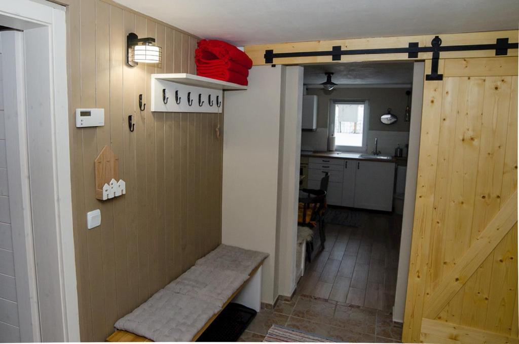 Ubytovanie Pod Homolkou Jamnik  Bagian luar foto