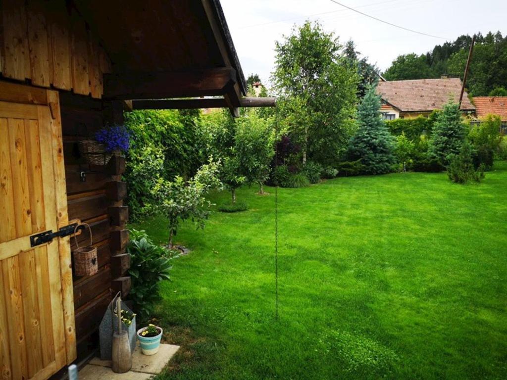 Ubytovanie Pod Homolkou Jamnik  Bagian luar foto